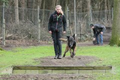 Femke Peeters Diver Oefendag Buitenlus Venray